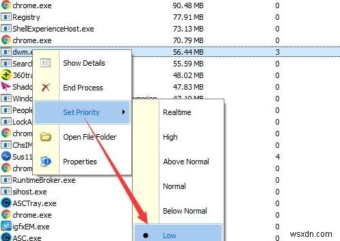 Windows 10에서 Microsoft Office Click-to-Run 디스크 사용량 100% 문제 해결 방법