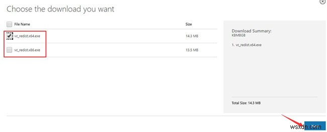 Windows 10/7에서 MSVCP120.dll 누락 오류 해결하는 4가지 방법