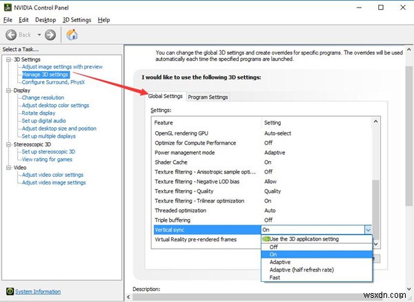 Windows 10 게임·영상 화면 찢어짐(티어링) 현상, 원인과 4가지 해결 방법