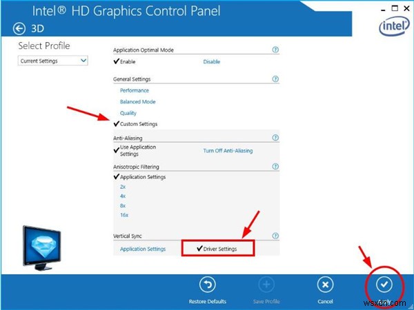 Windows 10 게임·영상 화면 찢어짐(티어링) 현상, 원인과 4가지 해결 방법