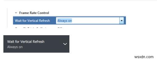 Windows 10 게임·영상 화면 찢어짐(티어링) 현상, 원인과 4가지 해결 방법