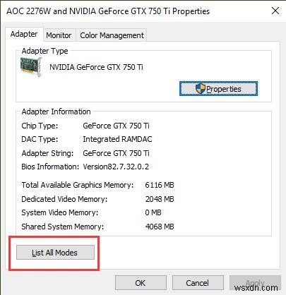Windows 10 게임·영상 화면 찢어짐(티어링) 현상, 원인과 4가지 해결 방법