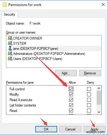 Windows 10 이 위치에 저장할 권한이 없습니다 오류 해결 방법 총정리