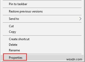 Windows 10 이 위치에 저장할 권한이 없습니다 오류 해결 방법 총정리
