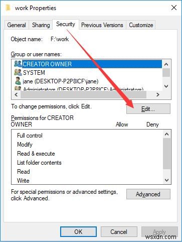 Windows 10 이 위치에 저장할 권한이 없습니다 오류 해결 방법 총정리
