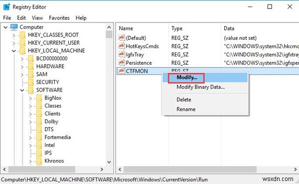 Windows 10 언어 표시줄(입력 도구 모음)이 사라졌을 때 복구하는 방법 2가지