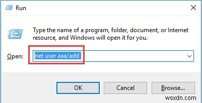 Windows 10  이 PC에 다른 사용자 추가  작동 안 함 오류 해결 방법