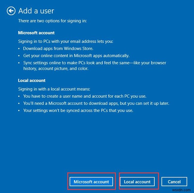 Windows 10  이 PC에 다른 사용자 추가  작동 안 함 오류 해결 방법