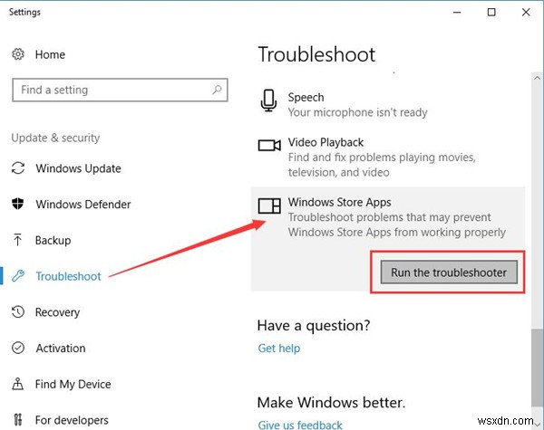 수정됨: Windows 10/11 Microsoft Store 오류 0x87e10bc6  나중에 다시 시도하세요  해결 방법