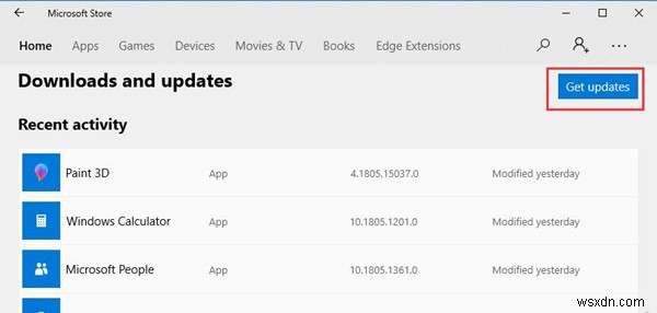 수정됨: Windows 10/11 Microsoft Store 오류 0x87e10bc6  나중에 다시 시도하세요  해결 방법