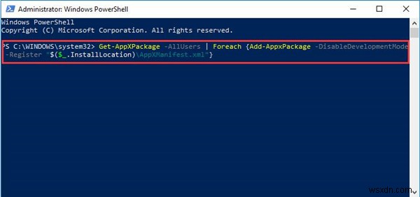 수정됨: Windows 10/11 Microsoft Store 오류 0x87e10bc6  나중에 다시 시도하세요  해결 방법