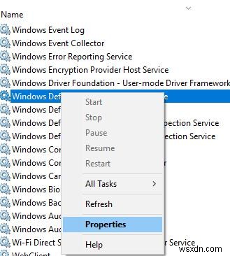 Windows 10에서 Windows Defender가 켜지지 않을 때 해결하는 8가지 방법