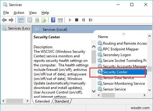 Windows 10에서 Windows Defender가 켜지지 않을 때 해결하는 8가지 방법