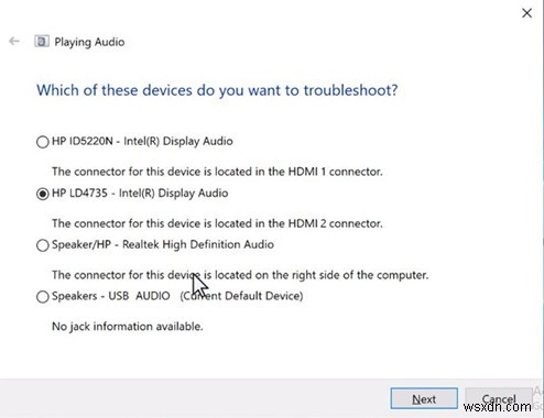Windows 10에서 Skype 재생 장치 문제로 통화가 실패할 때 해결하는 6가지 방법