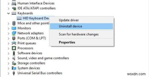 Windows 10/8/7에서 Caps Lock 표시기가 나타나지 않을 때 해결하는 5가지 방법