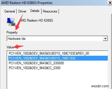 AMD 오류 182 해결 방법 – 설치 프로그램이 그래픽 하드웨어를 인식하지 못할 때