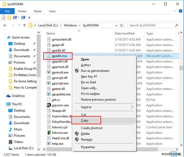 Windows 10 Home에서 그룹 정책 편집기(gpedit.msc) 활성화하는 완벽 가이드