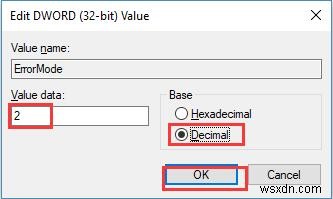 [해결됨]  드라이브에 디스크가 없습니다  오류 메시지 수정 방법 (Windows 10/8/7)