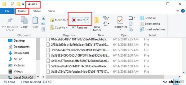 Windows 11/10 스포트라이트 잠금 화면이 작동하지 않을 때 해결 방법