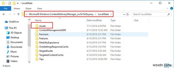 Windows 11/10 스포트라이트 잠금 화면이 작동하지 않을 때 해결 방법
