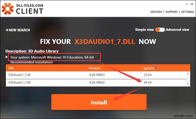Windows 10에서 X3daudio1_7.dll 누락 오류 해결하는 6가지 방법