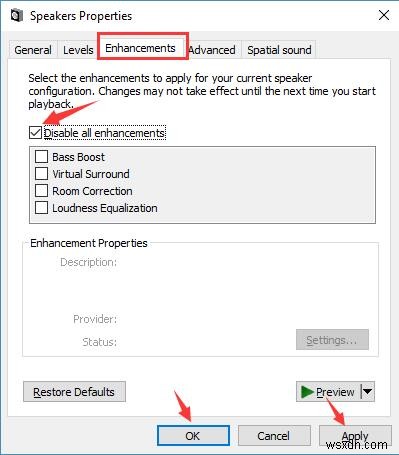 Windows 10 테스트 톤 재생 실패 오류, 원인부터 해결 방법까지 총정리
