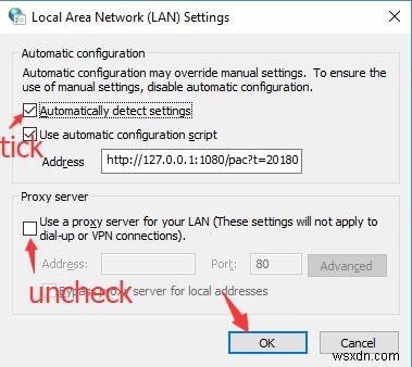 Windows 10  이 네트워크의 프록시 설정을 자동으로 감지할 수 없습니다  오류 해결 방법 7가지