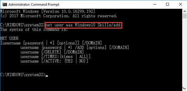 Windows 10 비밀번호 분실 시 재설정하는 4가지 방법 완벽 가이드