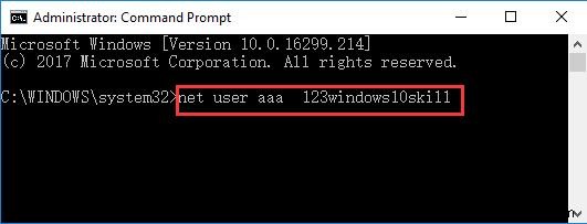 Windows 10 비밀번호 분실 시 재설정하는 4가지 방법 완벽 가이드