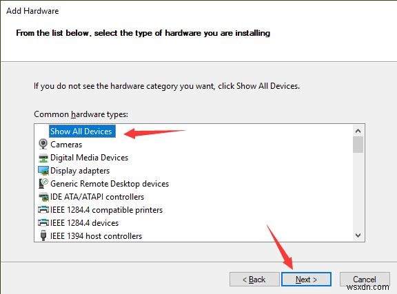 Windows 10에서 MTK(미디어텍) VCOM USB 드라이버 오류 해결 방법