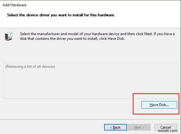 Windows 10에서 MTK(미디어텍) VCOM USB 드라이버 오류 해결 방법