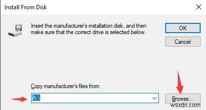 Windows 10에서 MTK(미디어텍) VCOM USB 드라이버 오류 해결 방법