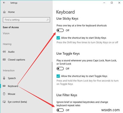 Windows 10에서 백스페이스 키가 작동하지 않을 때? 원인과 해결 방법 총정리