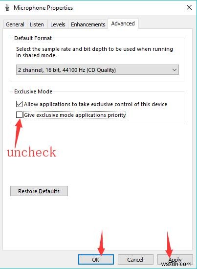 Windows 10 오디오 장치 그래프 격리(audiodg.exe) CPU 사용량 급증 문제 해결 방법 총정리