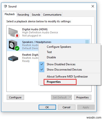 Windows 10 오디오 장치 그래프 격리(audiodg.exe) CPU 사용량 급증 문제 해결 방법 총정리