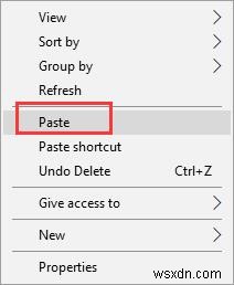 Windows 10  systemprofile\Desktop을 사용할 수 없음  오류 해결 방법 6가지