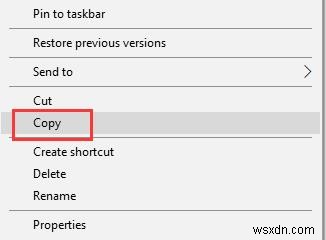 Windows 10  systemprofile\Desktop을 사용할 수 없음  오류 해결 방법 6가지