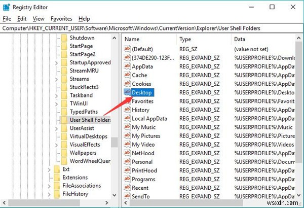 Windows 10  systemprofile\Desktop을 사용할 수 없음  오류 해결 방법 6가지