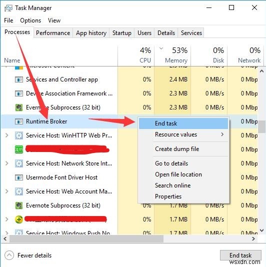 Windows 10에서 Ntoskrnl.exe 높은 메모리·CPU 사용량 해결하는 10가지 방법