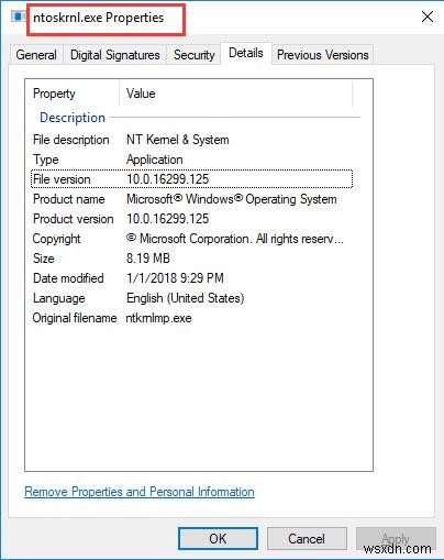 Windows 10에서 Ntoskrnl.exe 높은 메모리·CPU 사용량 해결하는 10가지 방법