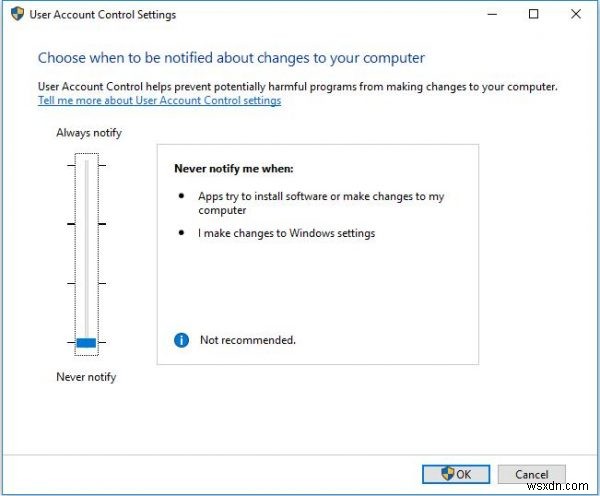 Windows 10에서 크롬 설치가 안 될 때 해결하는 6가지 방법