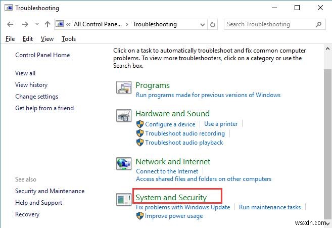 Windows 10  하나 이상의 시스템 구성 요소를 구성할 수 없습니다  오류 해결 방법 총정리
