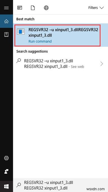 Windows 10에서 Xinput1_3.dll 누락·찾을 수 없음 오류 해결하는 7가지 방법