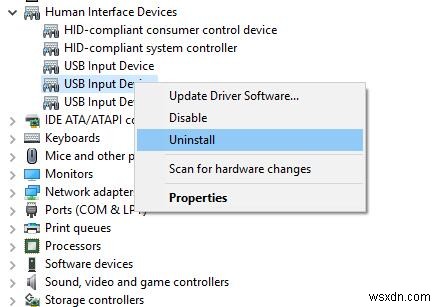 Windows 오류 코드 32 해결 방법: 이 장치의 드라이버가 비활성화되었습니다