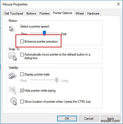 Windows 10 마우스 지연·멈춤 현상 해결 방법 총정리
