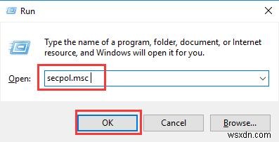 해결 방법: Windows 10에서  이 앱은 기본 제공 관리자로 열 수 없습니다  오류 수정하기