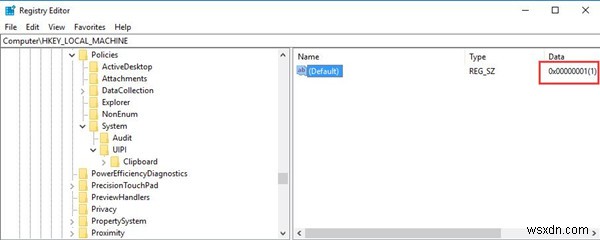 해결 방법: Windows 10에서  이 앱은 기본 제공 관리자로 열 수 없습니다  오류 수정하기
