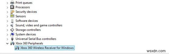 Windows 10/11에서 Xbox 360 컨트롤러 작동 안 됨 문제 해결하는 5가지 방법