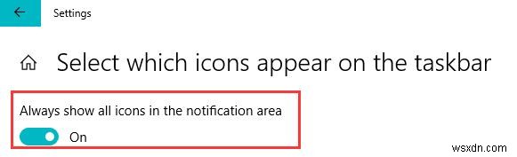 Windows 10 전체 화면에서 작업 표시줄이 사라지지 않을 때 해결하는 3가지 방법