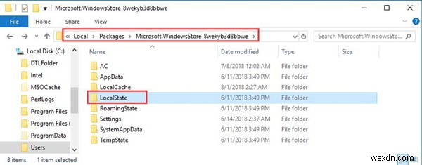 Windows 10 스토어 캐시가 손상되었을 수 있습니다 오류 해결하는 4가지 방법